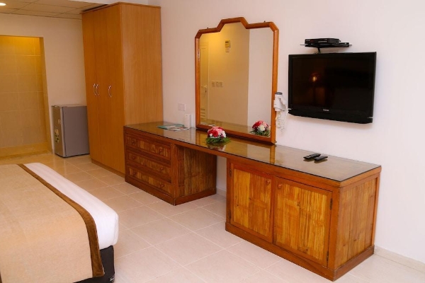 Sandy Beach Hotel and Resort (Fujairah)